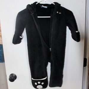 Columbia Baby Tiny Bear Ii Bunting, Soft Fleece